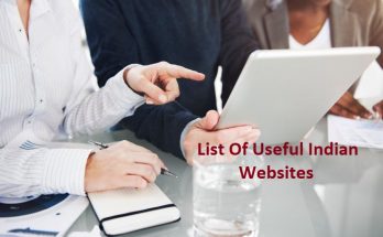 Indian Websites
