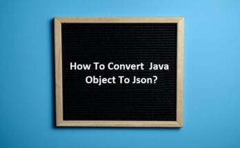 javatojson