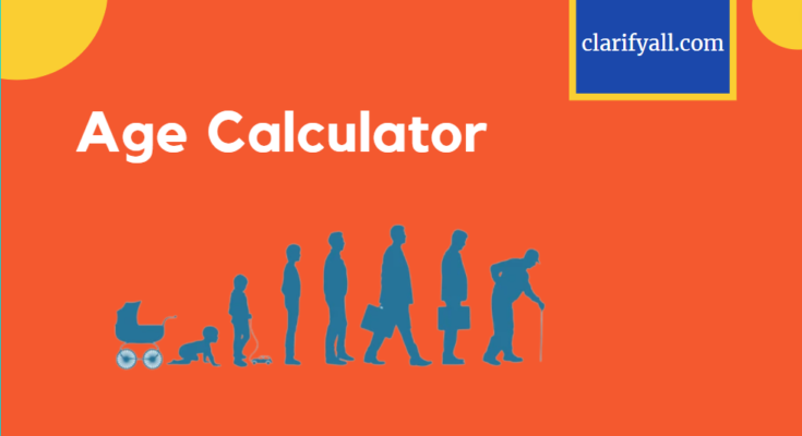 age calculator online age calculator online