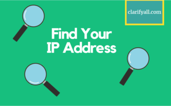 findmyip